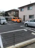 世田谷区船橋１丁目　月極駐車場